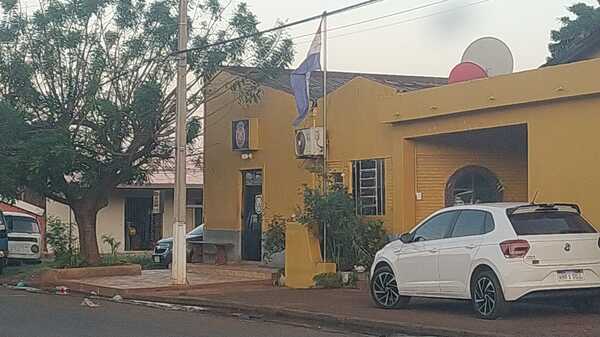 Durante control policial, detienen a brasileño que contaba con varios antecedentes - Oasis FM 94.3