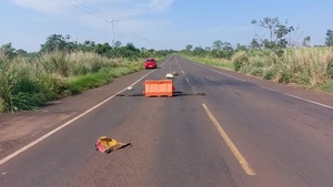 OTRO PUENTE A PUNTO DE DERRUMBARSE EN TACUATI. - La Voz del Norte