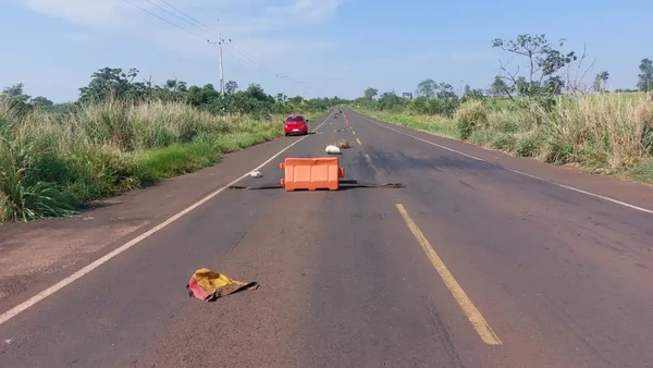 OTRO PUENTE A PUNTO DE DERRUMBARSE EN TACUATI. - La Voz del Norte