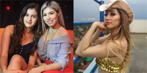 [VIDEO] Hermana de Nadia Portillo tiroteó con todo contra Marilina Bogado