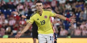 Paraguay, con la pólvora mojada, vuelve a perder ante Colombia - Oasis FM 94.3