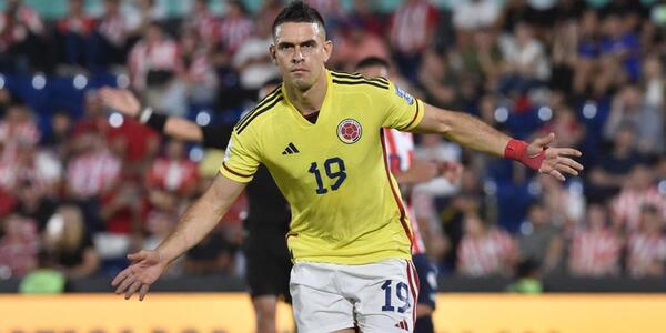 Paraguay, con la pólvora mojada, vuelve a perder ante Colombia - Oasis FM 94.3