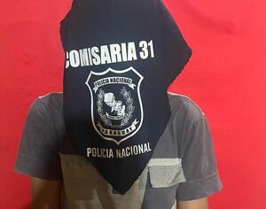 Anahí: detienen a hombre con orden de captura - San Lorenzo Hoy