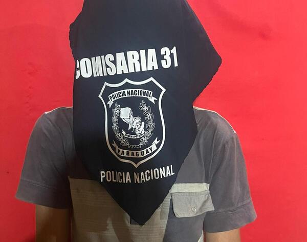 Anahí: detienen a hombre con orden de captura - San Lorenzo Hoy