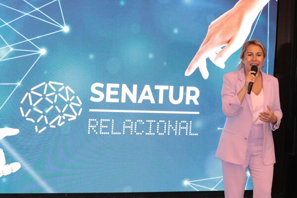 "Senatur Relacional" apunta a la vanguardia digital con el futurismo - .::Agencia IP::.
