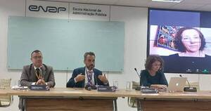 La Nación / Mitic ratifica ante Mercosur compromiso contra la desinformación y discurso de odio