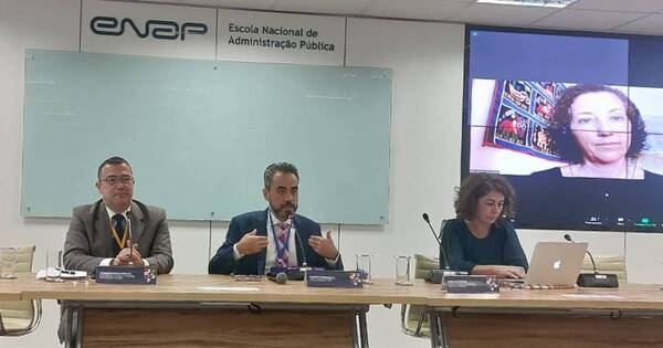 La Nación / Mitic ratifica ante Mercosur compromiso contra la desinformación y discurso de odio