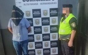 Diario HOY | Manejaba borracho, trató de huir de la Policía y chocó la patrullera