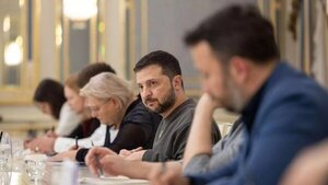 Zelenski afirmó que ayuda militar para Ucrania contribuye a la economía estadounidense