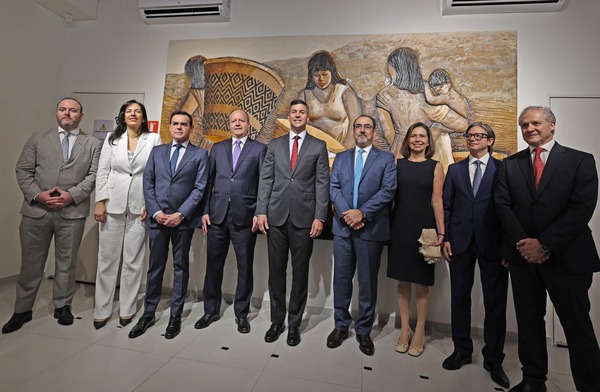 Gobierno y CAF se unen para captar inversiones verdes y promover desarrollo sostenible - .::Agencia IP::.