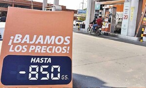 Más emblemas se suman a la baja de los combustibles – Prensa 5