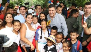 Viviendas del gobierno serán accesibles para mucha gente de Alto Paraná