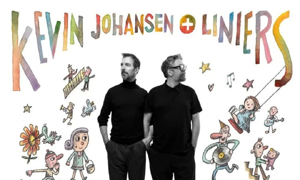 Vuelve a Paraguay Kevin Johansen y Liniers