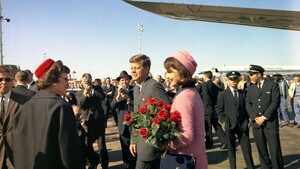 EEUU recuerda a Kennedy, su ex presidente más popular, 60 años después de su asesinato