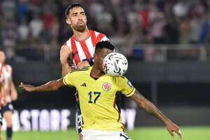 “Nos vamos dolidos porque queríamos terminar bien el año” - Selección Paraguaya - ABC Color