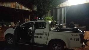 ¡Terrrible! Malevos balean a toda una familia para robar