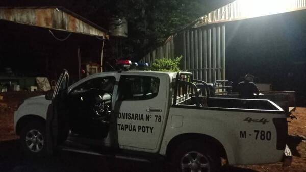 ¡Terrrible! Malevos balean a toda una familia para robar
