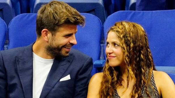 Shakira: “Mi carrera se resintió porque me dediqué a apoyar a mi expareja”