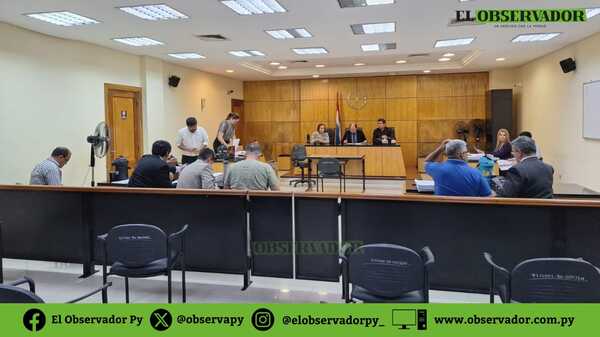 Juicio de Roberto Cárdenas: Fiscalía desiste de testigos y sostiene acusación en base pruebas