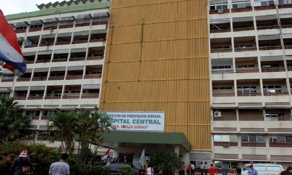 Para el Récord Guinness: Funcionaria del IPS pidió 250 días de reposo médico – Prensa 5