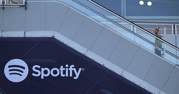 La Nación / Spotify se retirará de Uruguay en febrero próximo