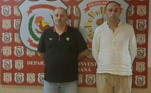 Extranjeros detenidos tras presentar documentos que no les pertenecen