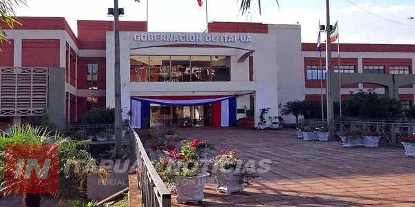 GOBERNACIÓN DE ITAPÚA EJECUTA PLANES Y LICITACIONES QUE BENEFICIAN A TODA LA COMUNIDAD - Itapúa Noticias