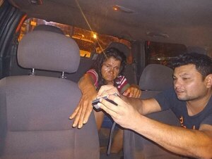 Diario HOY | Mujer con problemas mentales intentó raptar a una niña
