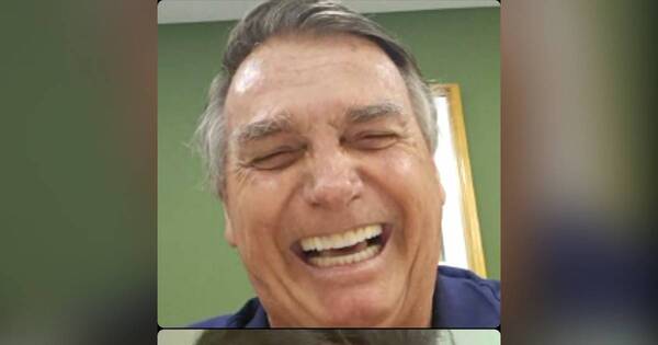 La Nación / Bolsonaro acudirá al acto de asunción de Milei