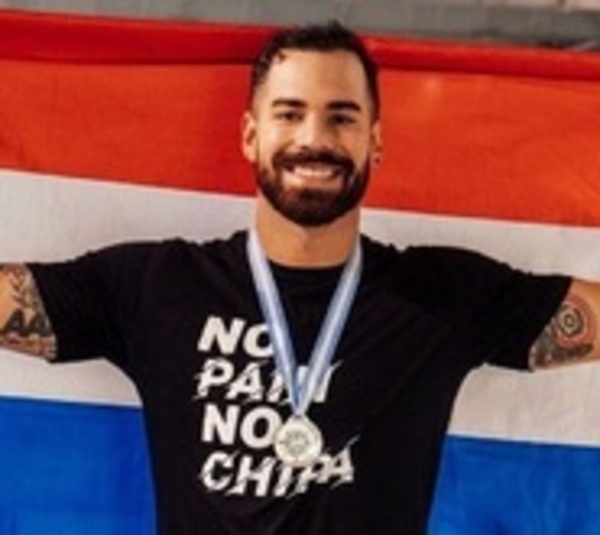 Sancionan a Renato Prono tras negarse al test antidoping - Paraguay.com