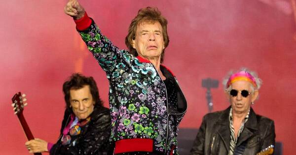 Diario HOY | Los Rolling Stones vuelven de gira y empiezan en EEUU