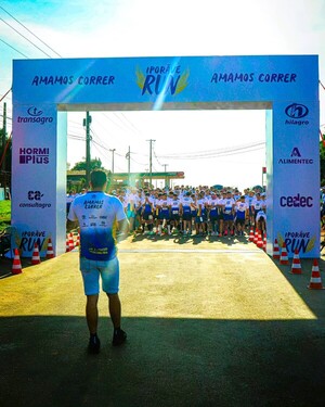 Exitosa primera edición del “Iporãve Run” de Hilagro con el lema “Amamos correr”