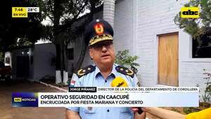Video: Encrucijada por fiesta Mariana y concierto  - Cartas a la directora - ABC Color