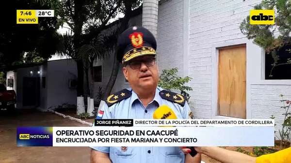 Video: Encrucijada por fiesta Mariana y concierto - Cartas a la directora - ABC Color