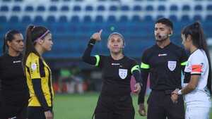 Primera pulseada en femenino