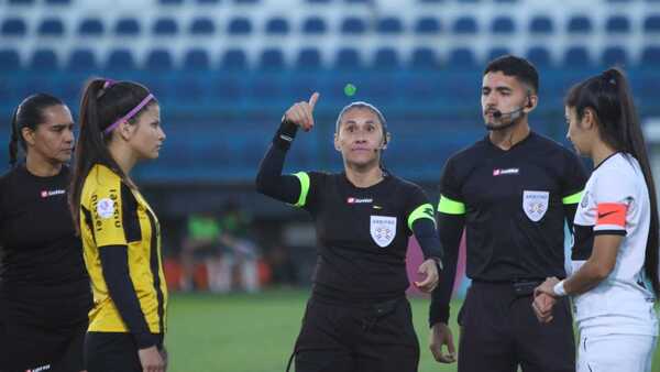 Primera pulseada en femenino