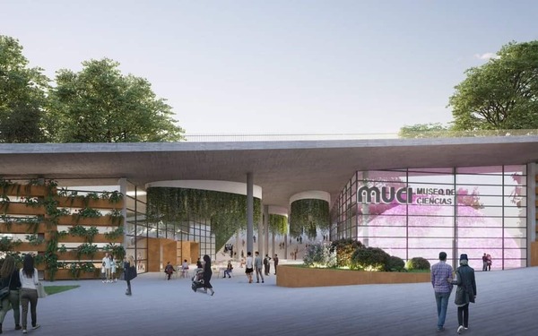 Museo de Ciencias (MuCi) ya tiene lugar en Asunción