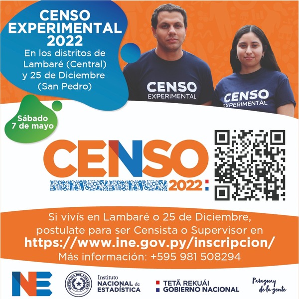 Recomendaciones para identificar a los censistas
