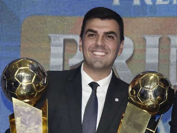 Desestiman denuncia contra expresidente de Olimpia Marco Trovatto - Nacionales - ABC Color
