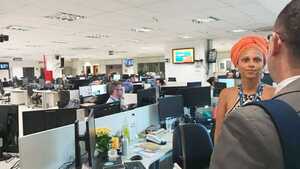 Agência Brasil expressed interest in narrow bonds with Agencia IP - .::Agencia IP::.