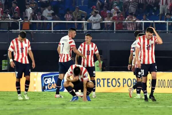 “Ndovaléi hikuái”: La definición de Romerito a la Albirroja actual - Selección Paraguaya - ABC Color