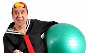 Carlos Villagrán, el querido Quico, reveló cómo enfrenta el cáncer de próstata
