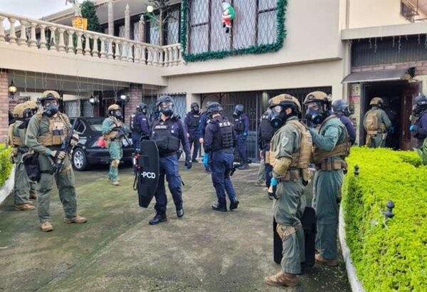 Costa Rica desmantela primera red de tráfico de fentanilo