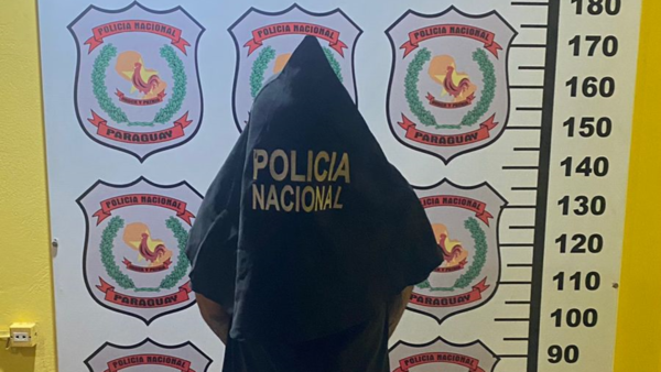 Pedro Juan Caballero: Cae Irmão Cruel, importante miembro del PCC