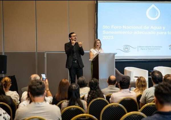Todo lo que dejó el 5° Foro Nacional de Agua y Saneamiento en Paraguay