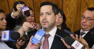 La Nación / Secuestrados: “No podemos tener paz hasta que todos sean liberados”, afirma Latorre