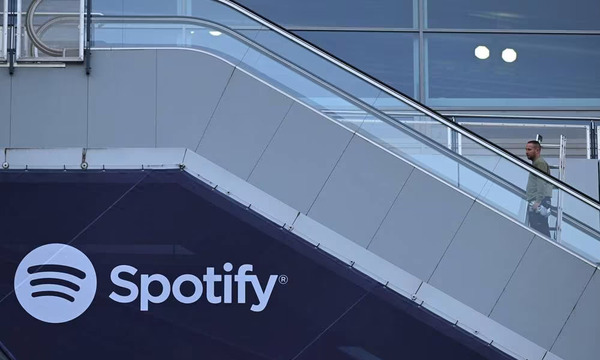Se retirará Spotify de Uruguay en febrero próximo