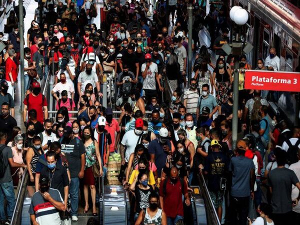 Cepa británica ya está en ocho países de América