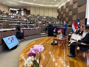 Destacan avances significativos en la transformación digital de la saluda en Paraguay