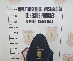 Ladrones cayeron en trampa de policías